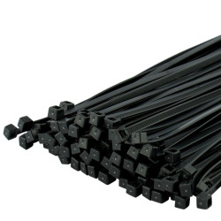 Luideco Low Voltage Lighting UK DIY Cable Ties 100mm Long PK 100