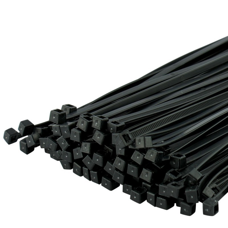 Luideco Low Voltage Lighting UK DIY Cable Ties 200mm Long PK 100