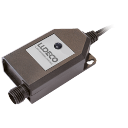 Ludeco Low Voltage Lighting UK DIY Dusk To Dawn Plug in Sensor