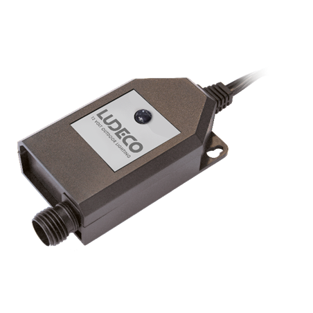 Ludeco Low Voltage Lighting UK DIY Dusk To Dawn Plug in Sensor