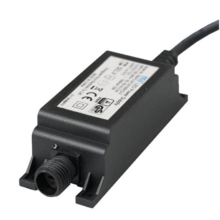 Ludeco Lighting UK Low Voltage 12v DC 24w Transformer Plug and Play