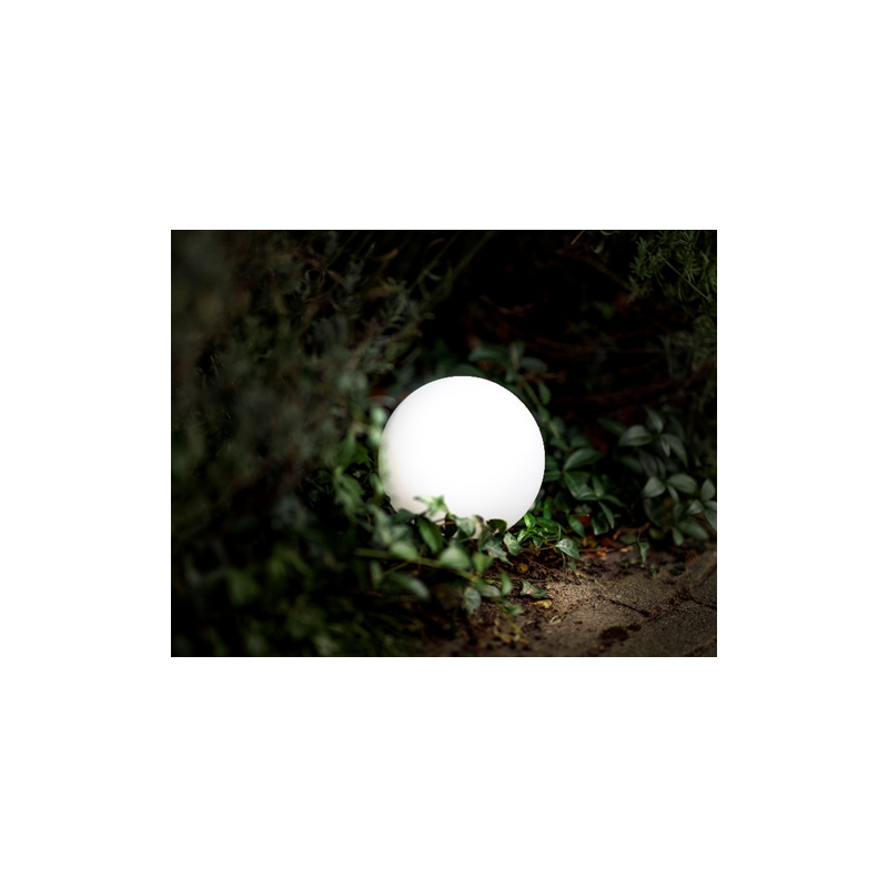 Ludeco Outdoor Lighting UK 12v Kit 3 Light  Orsin 1w Decorative Ball Set  1