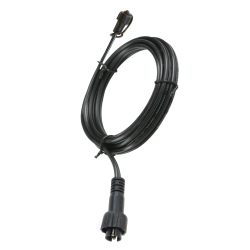 Ludeco Low Voltage Lighting UK DIY 8mtr SPT1 extension cable 120w max