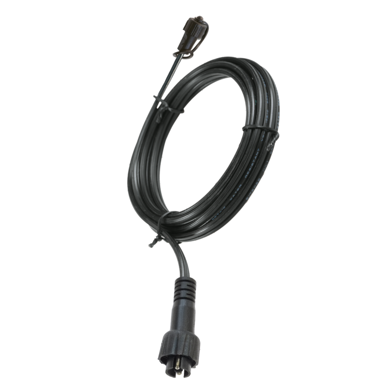 Ludeco Low Voltage Lighting UK DIY 8mtr SPT1 extension cable 120w max