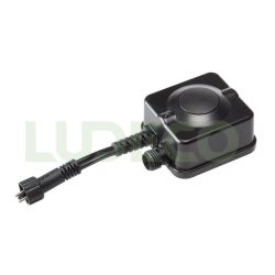 Ludeco Lighting UK Low Voltage Add-on Receiver Kit 12v 30-40mtr max