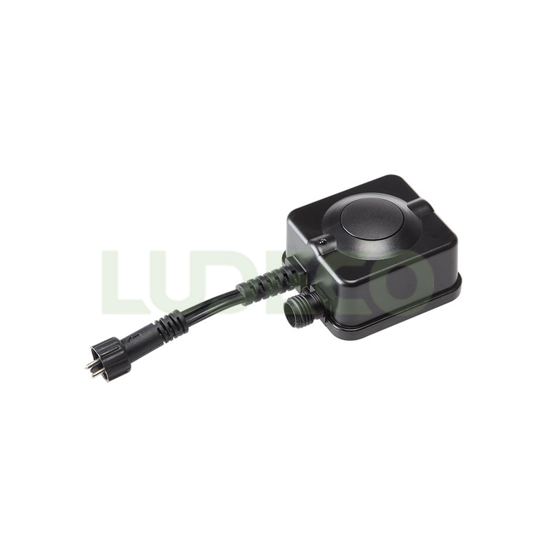 Ludeco Lighting UK Low Voltage Add-on Receiver Kit 12v 30-40mtr max