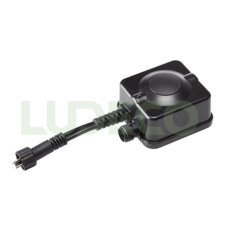 Ludeco Lighting UK Low Voltage Add-on Receiver Kit 12v 30-40mtr max