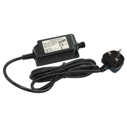 Ludeco Lighting UK Low Voltage 12v DC 12w Transformer Plug and Play  1