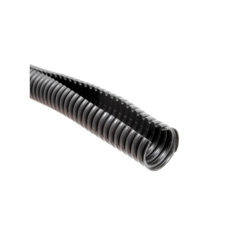 Ludeco Lighting UK DIY Low Voltage 12v 16mm Flexible Split Conduit - 10mtrs