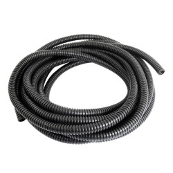 Ludeco Lighting UK DIY Low Voltage 12v 16mm Flexible Split Conduit - 10mtrs 2