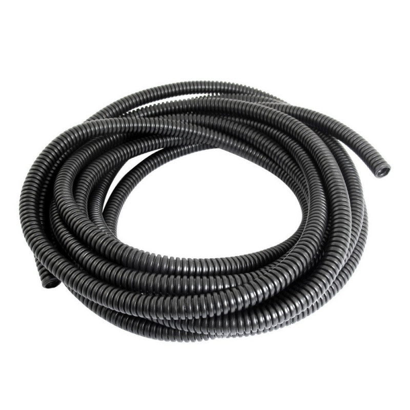 Ludeco Lighting UK DIY Low Voltage 12v 16mm Flexible Split Conduit - 10mtrs 2