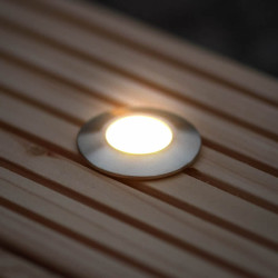 Ludeco 12v Outdoor Lighting System Low Voltage Olan 40 Deck light