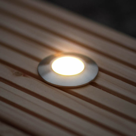 Ludeco 12v Outdoor Lighting System Low Voltage Olan 40 Deck light