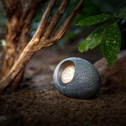 Ingor 12V Rock Light - Ludeco Lighting DIY Garden Lighting System