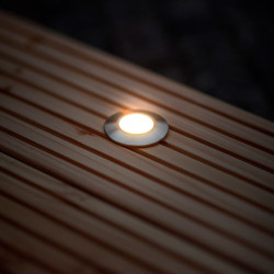 Olan 40 Deck Light Easy To Install 12V Garden Lighting