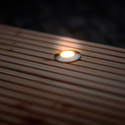 Olan 40 Deck Light Easy To Install 12V Garden Lighting