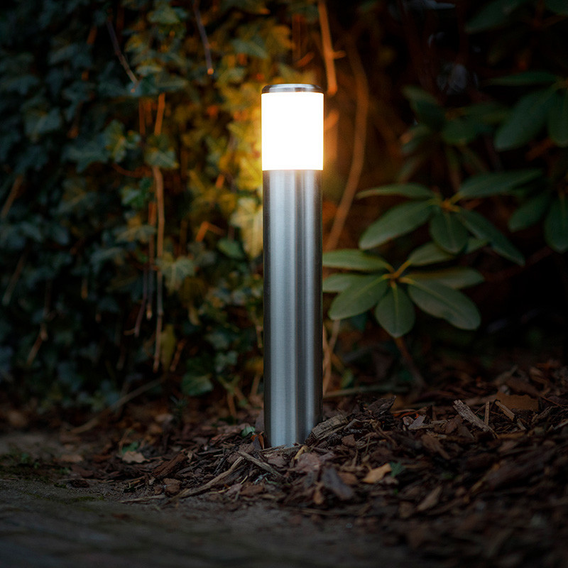 Sten 12V Garden Post Light - Easy To Install Plug & Play