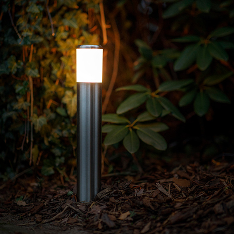Sten 12V Garden Post Light - Easy To Install Plug & Play