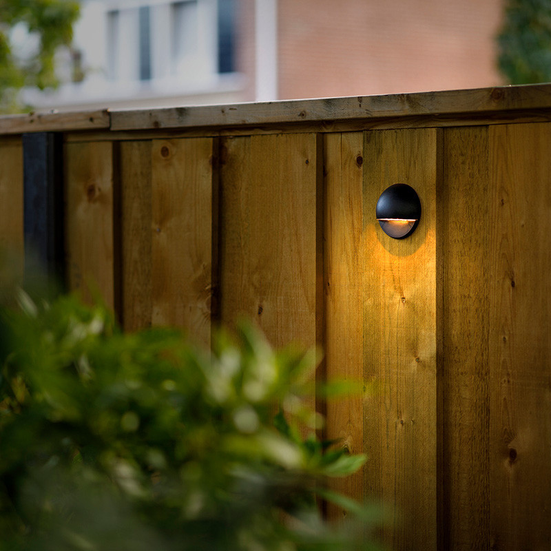 Vidar 12V Wall Light - Plug & Play Ludeco Lighting