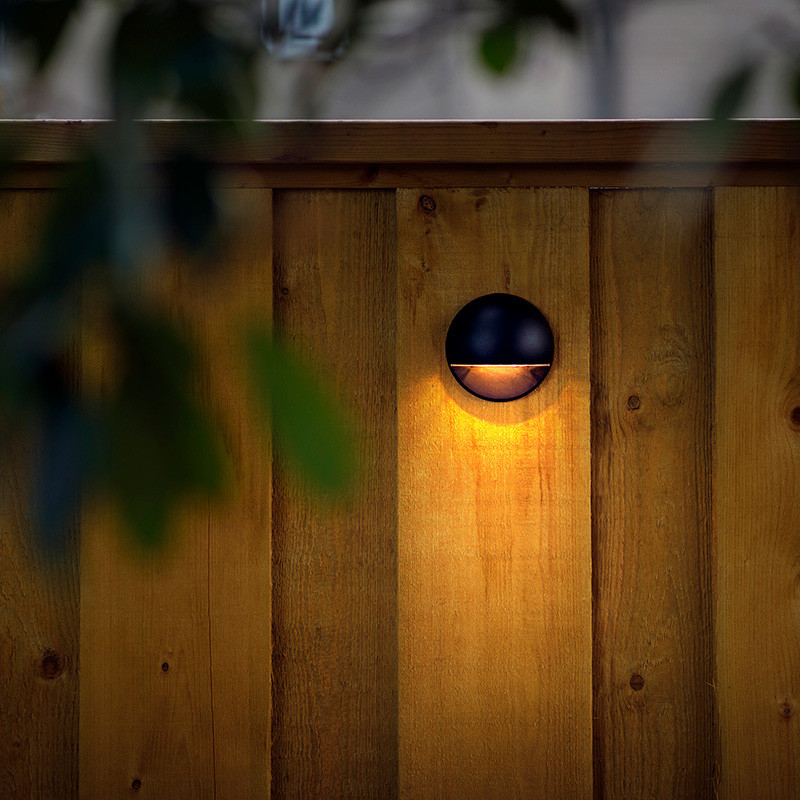 Vidar 12V Wall Light - Plug & Play Ludeco Lighting