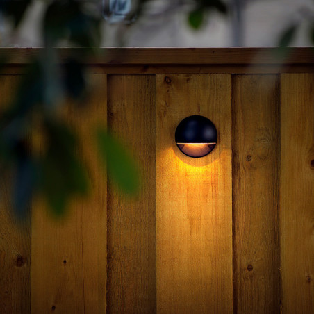 Vidar 12V Wall Light - Plug & Play Ludeco Lighting