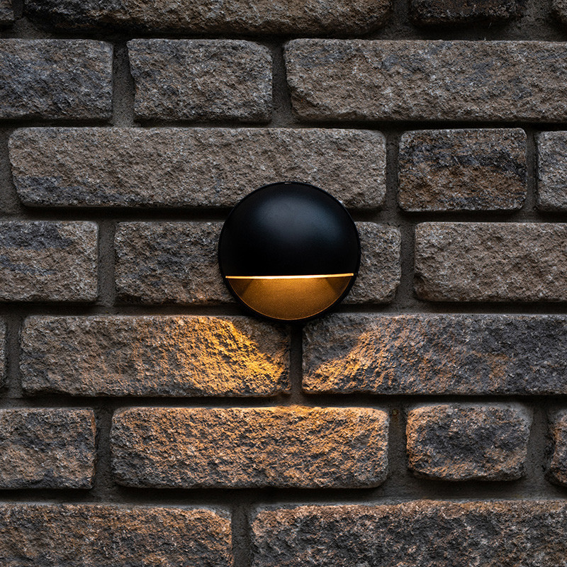 Vidar 12V Wall Light - Plug & Play Ludeco Lighting