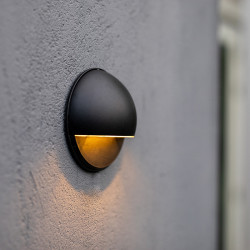 Vidar 12V Wall Light - Plug & Play Ludeco Lighting