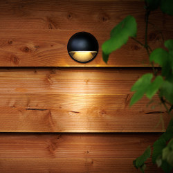 Vidar 12V Wall Light - Plug & Play Ludeco Lighting