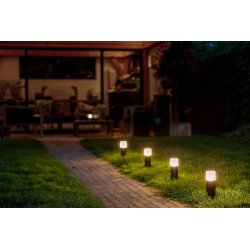 Ludeco Lighting 12Volt Jax Garden Post Light 3