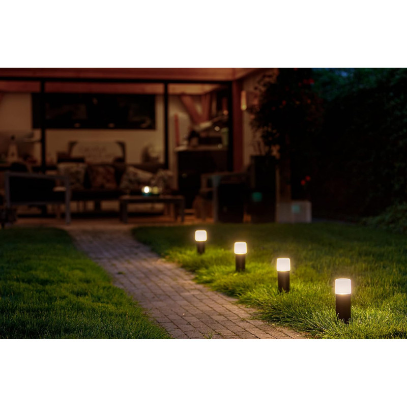 Ludeco Lighting 12Volt Jax Garden Post Light 3