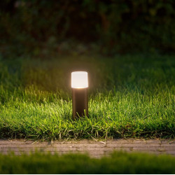 Ludeco Lighting 12Volt Jax Garden Post Light