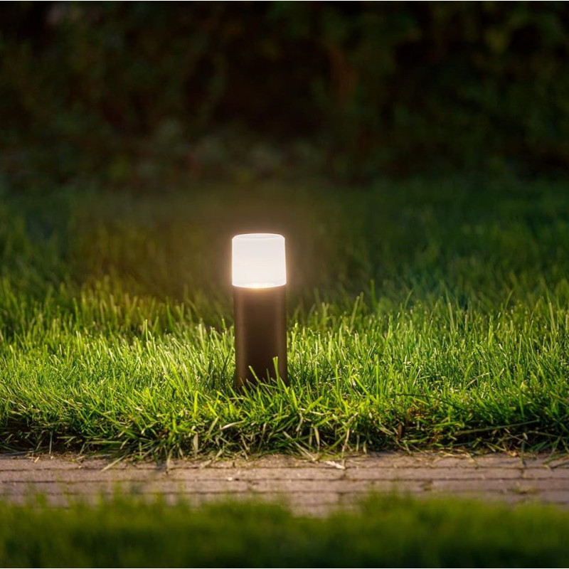 Ludeco Lighting 12Volt Jax Garden Post Light