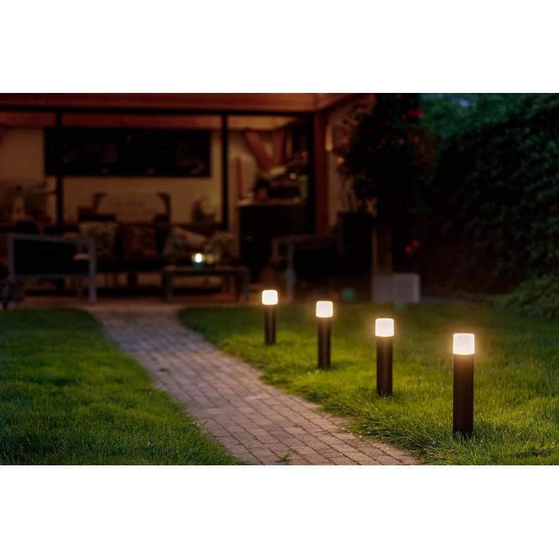 Ludeco Lighting 12Volt Maze Garden Post Light 2