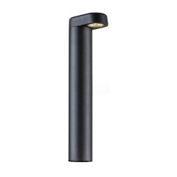Ludeco Low Voltage Lighting UK DIY Oskar 1.5w LED Post Light Black