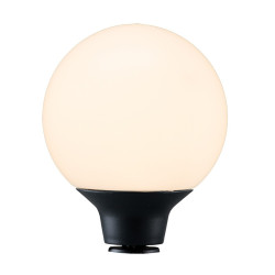Ludeco 12v Outdoor Lighting System Low Voltage Orsin Decorative Ball