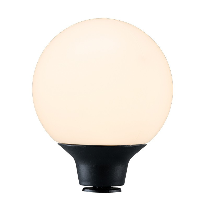 Ludeco 12v Outdoor Lighting System Low Voltage Orsin Decorative Ball
