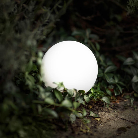 Ludeco 12v Outdoor Lighting System Low Voltage Orsin Decorative Ball 2